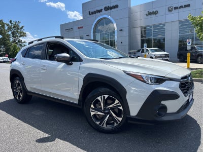 2024 Subaru Crosstrek Premium