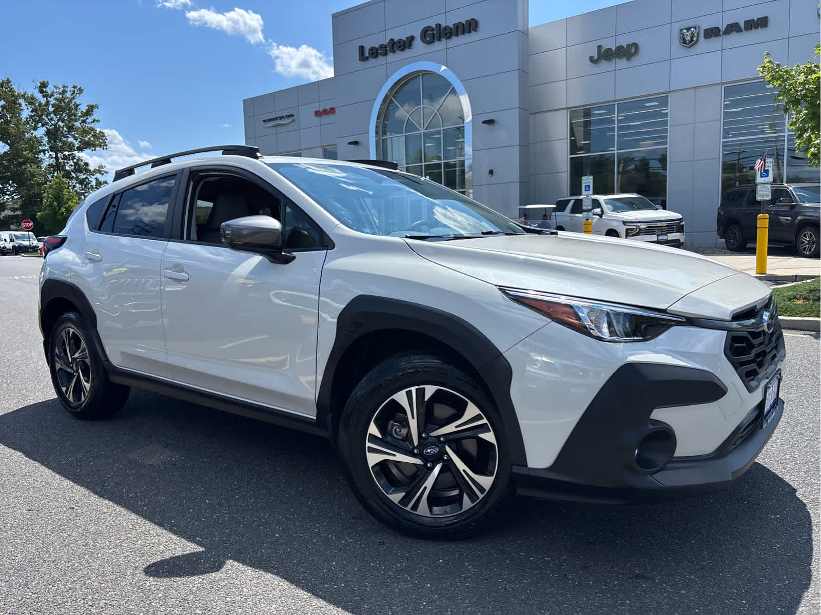 2024 Subaru Crosstrek Premium
