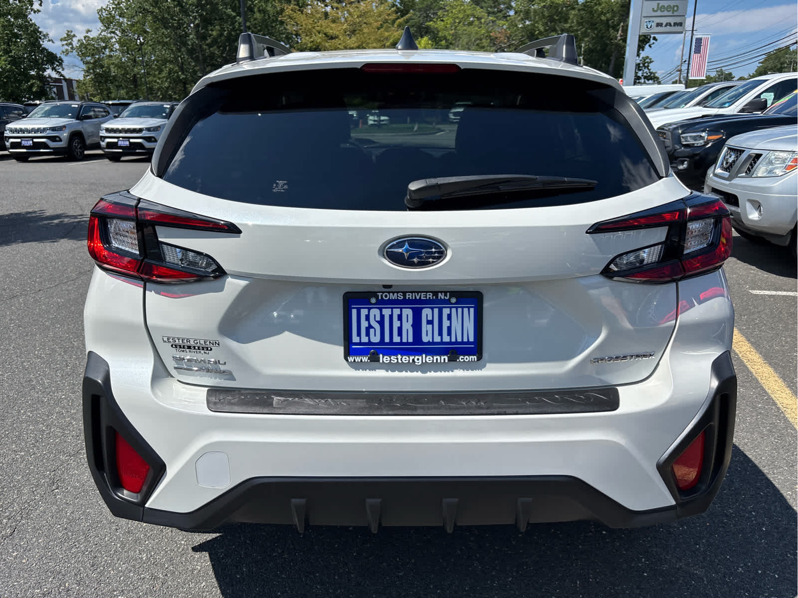 2024 Subaru Crosstrek Premium
