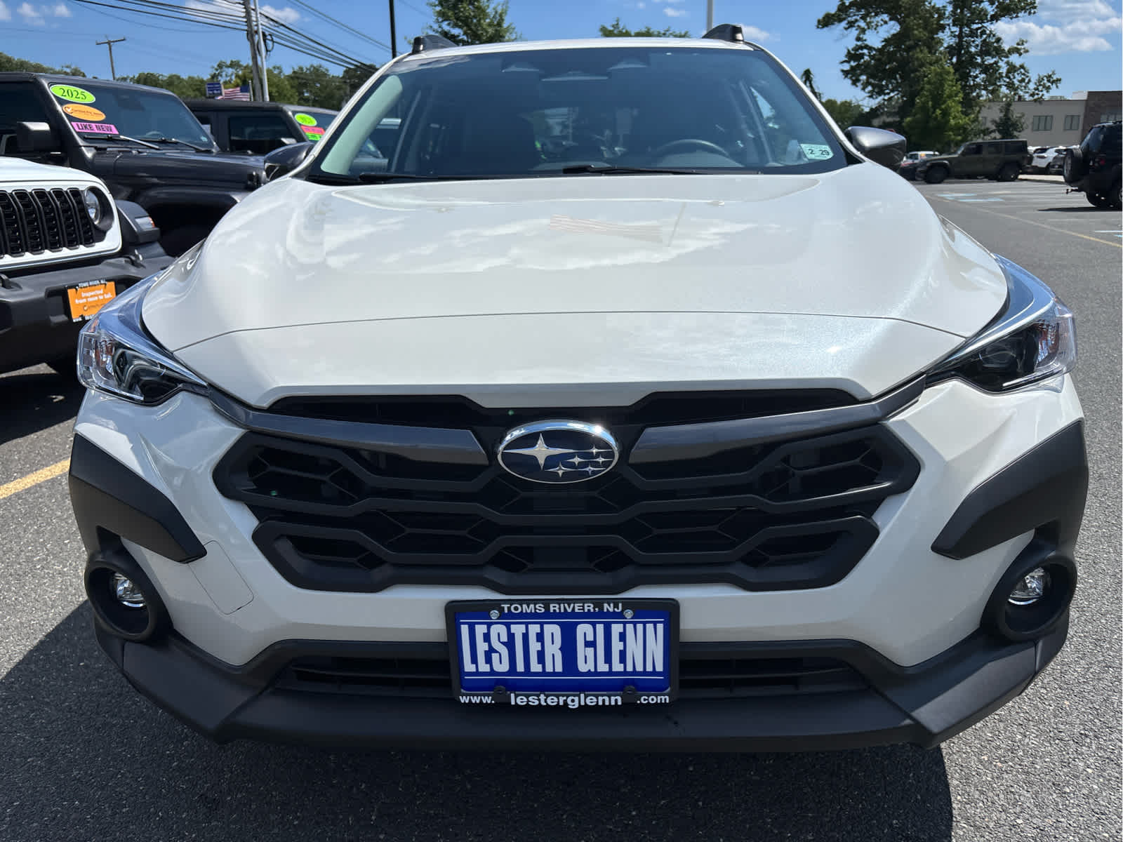 2024 Subaru Crosstrek Premium