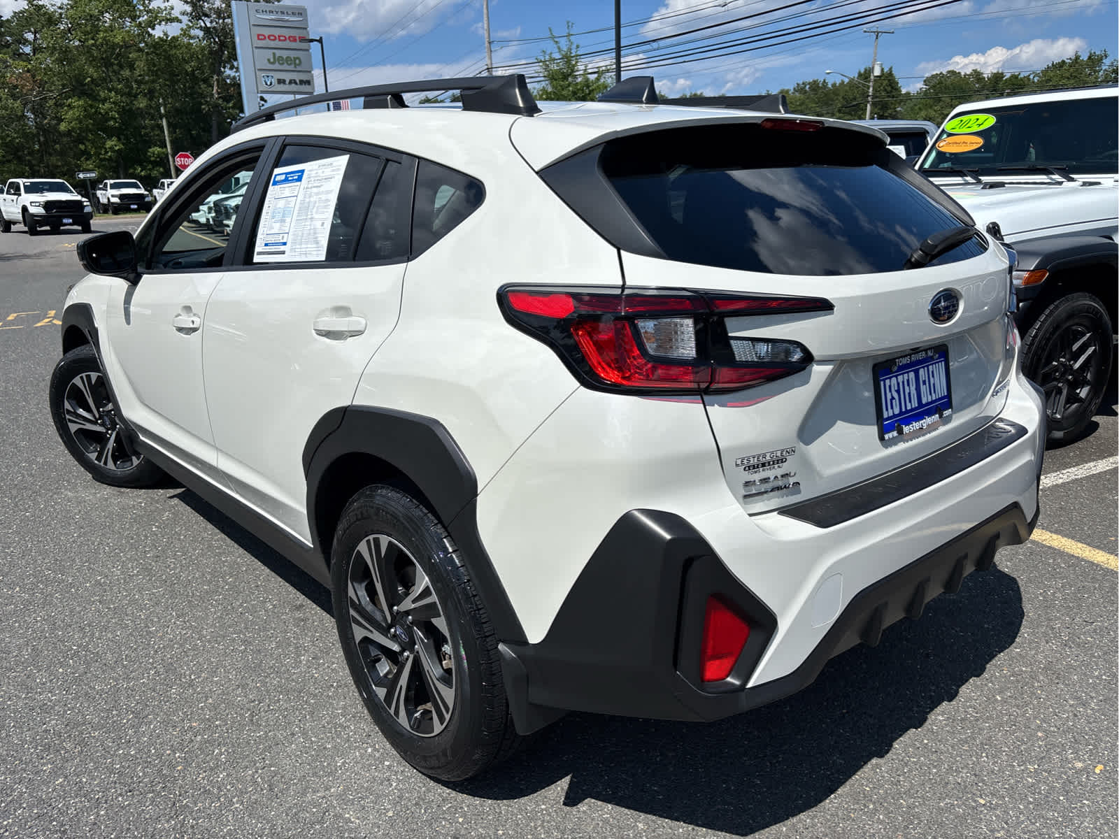 2024 Subaru Crosstrek Premium