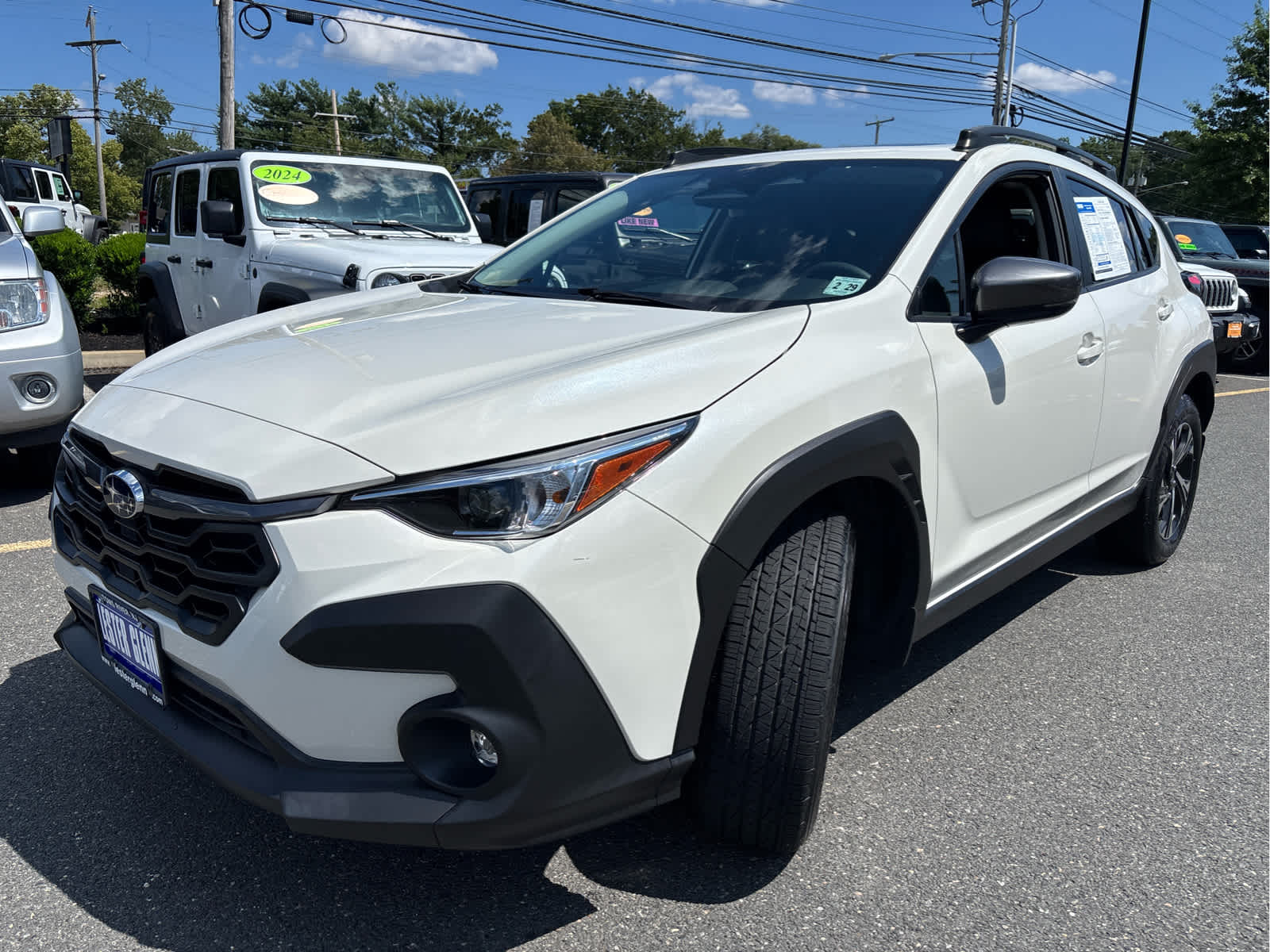 2024 Subaru Crosstrek Premium