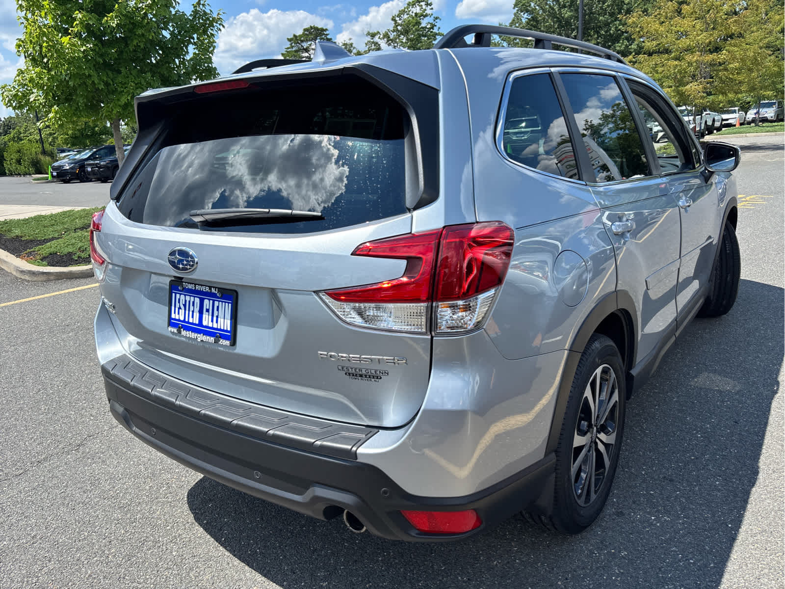 2022 Subaru Forester Limited