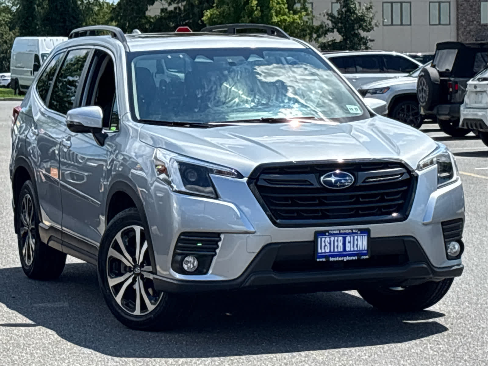 2022 Subaru Forester Limited