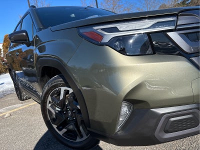 2025 Subaru Forester Limited