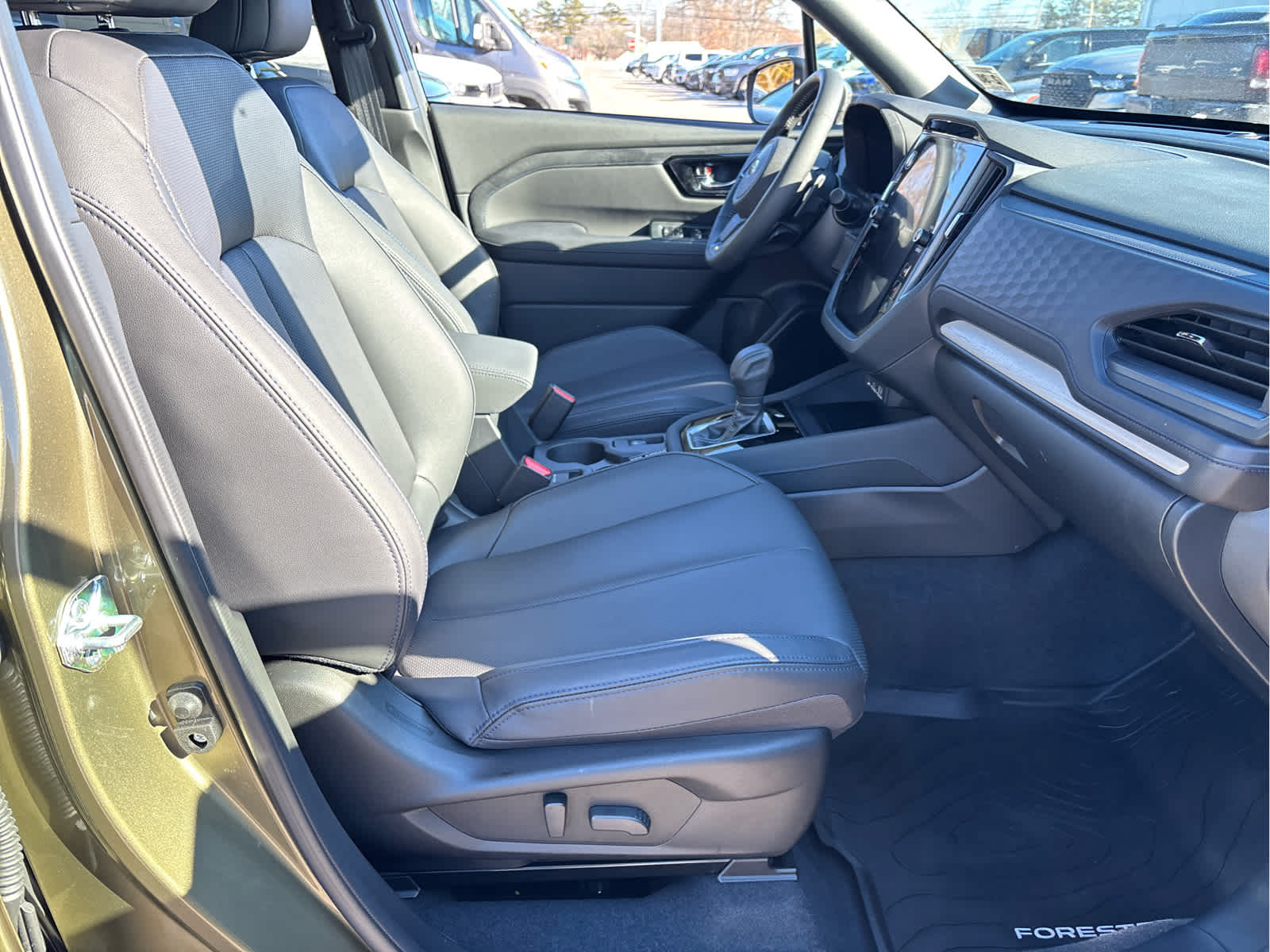 2025 Subaru Forester Limited