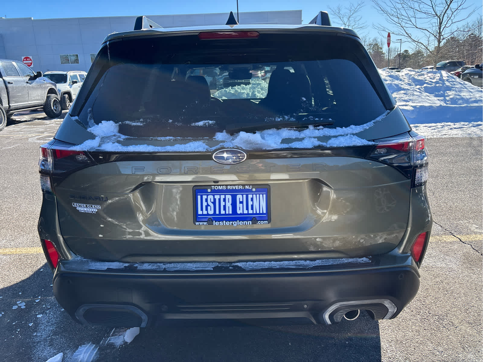 2025 Subaru Forester Limited