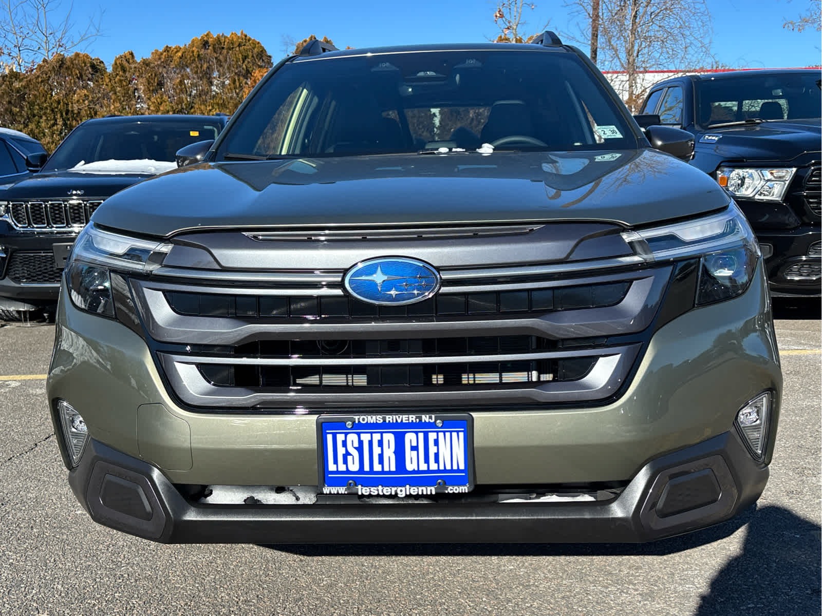 2025 Subaru Forester Limited