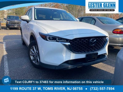 2023 Mazda Mazda CX-5 2.5 S Select Package