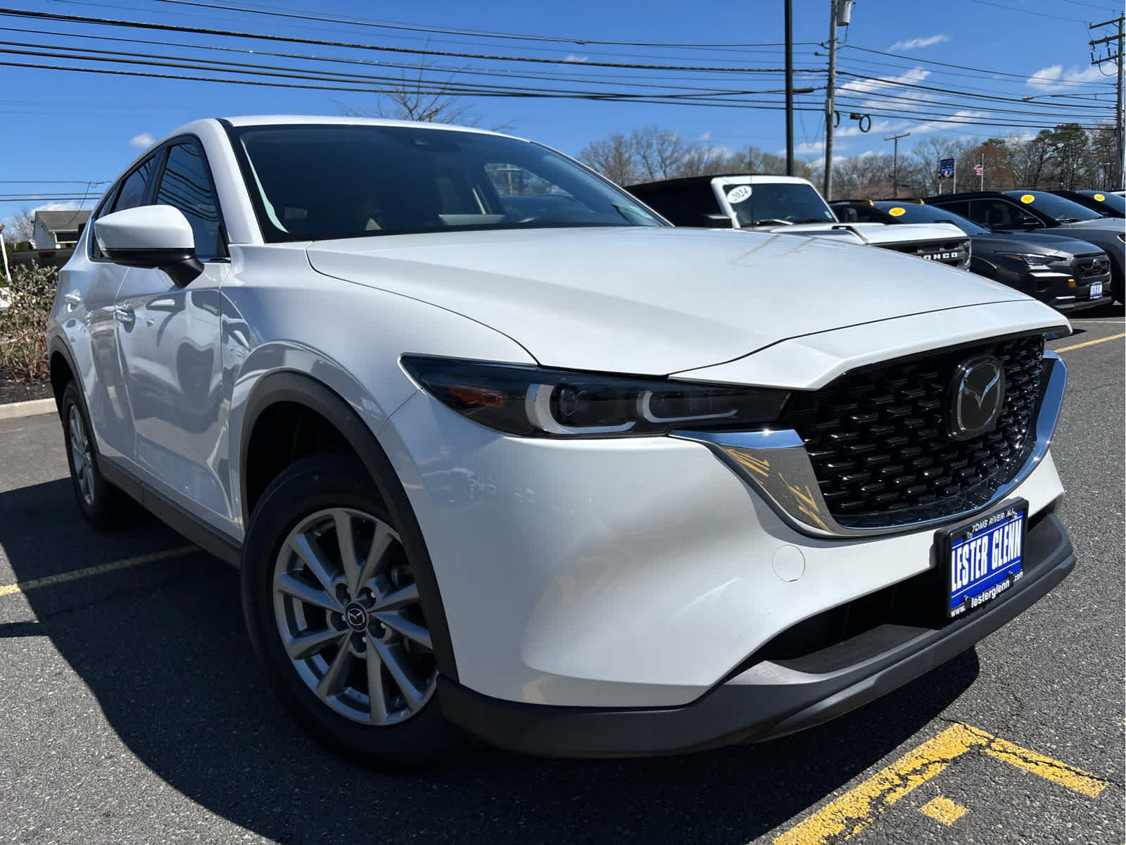 2023 Mazda Mazda CX-5 2.5 S Select Package