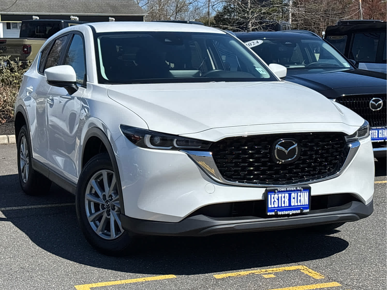 2023 Mazda Mazda CX-5 2.5 S Select Package