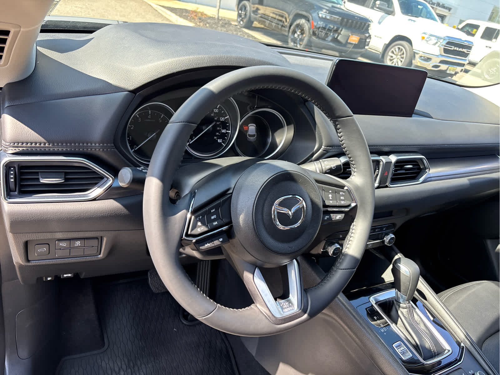 2024 Mazda Mazda CX-5 2.5 S Preferred Package