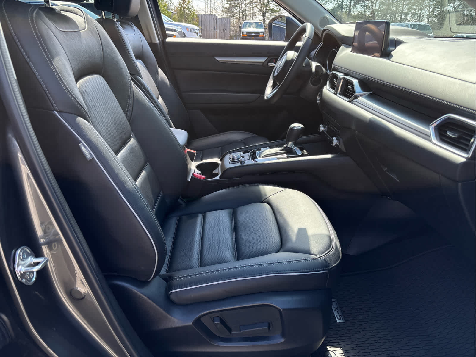 2024 Mazda Mazda CX-5 2.5 S Preferred Package