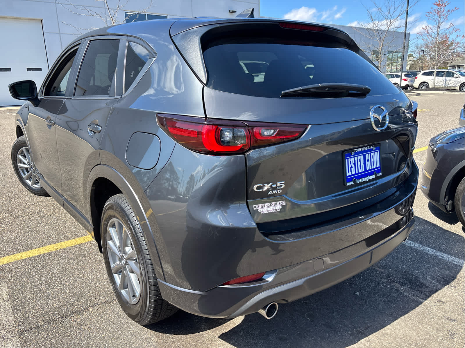 2024 Mazda Mazda CX-5 2.5 S Preferred Package