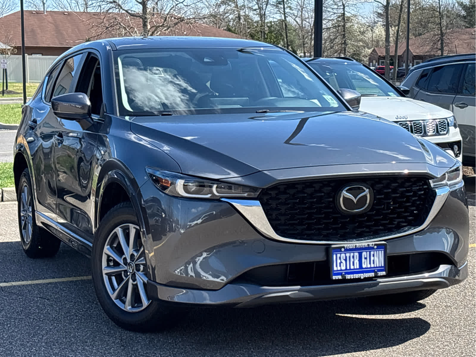 2024 Mazda Mazda CX-5 2.5 S Preferred Package