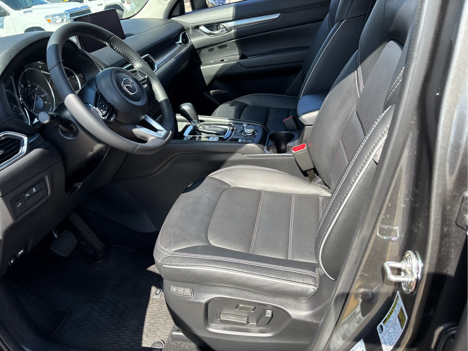 2024 Mazda Mazda CX-5 2.5 S Preferred Package