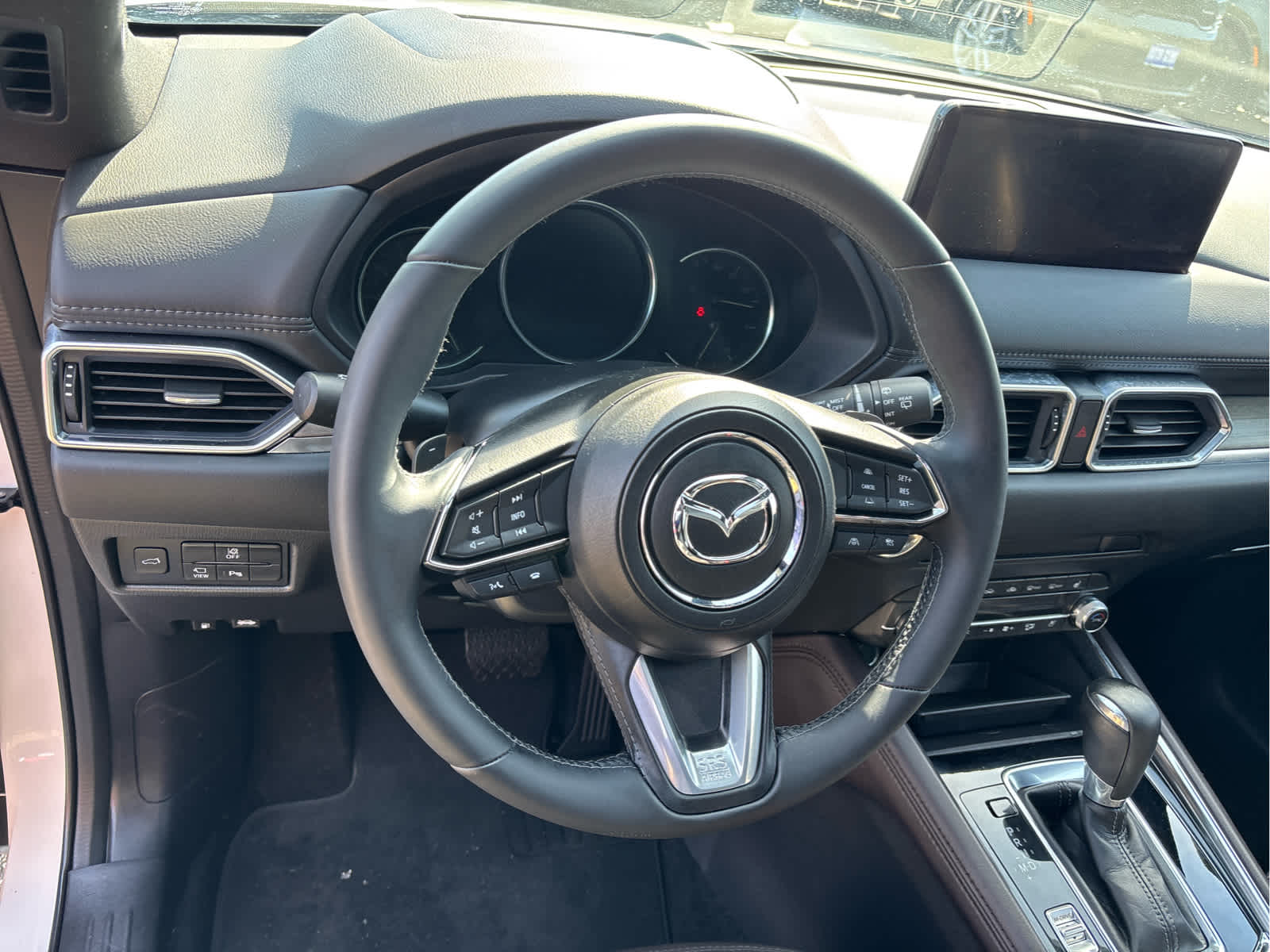 2023 Mazda Mazda CX-5 2.5 Turbo Signature