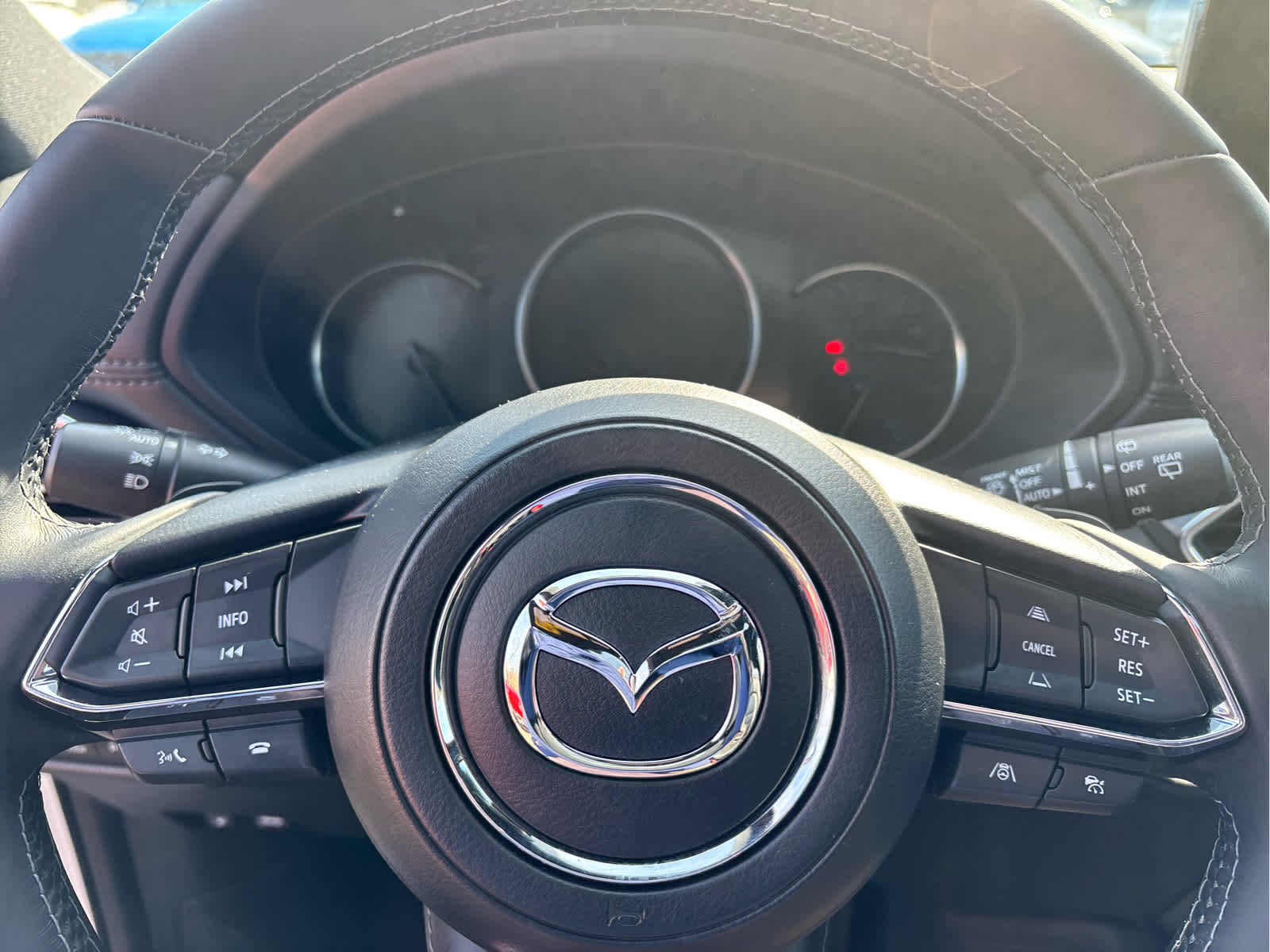 2023 Mazda Mazda CX-5 2.5 Turbo Signature