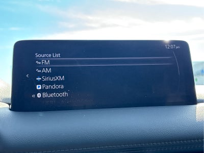 2023 Mazda Mazda CX-5 2.5 Turbo Signature