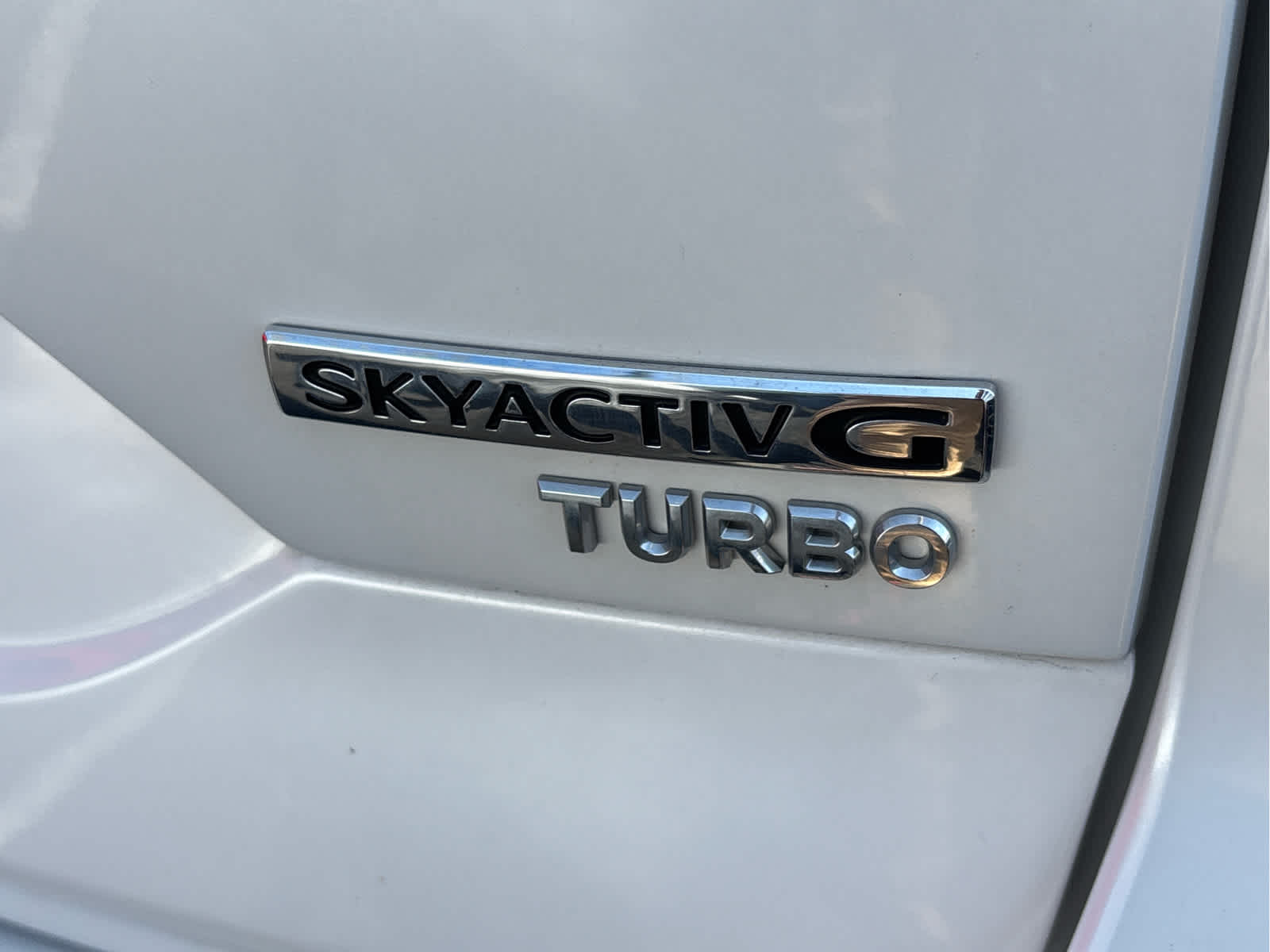 2023 Mazda Mazda CX-5 2.5 Turbo Signature