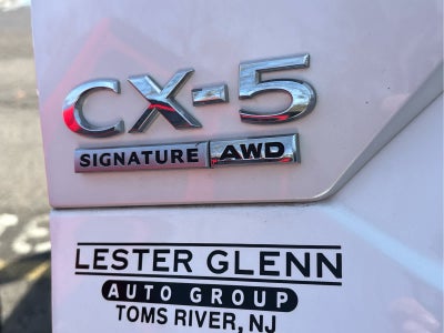 2023 Mazda Mazda CX-5 2.5 Turbo Signature