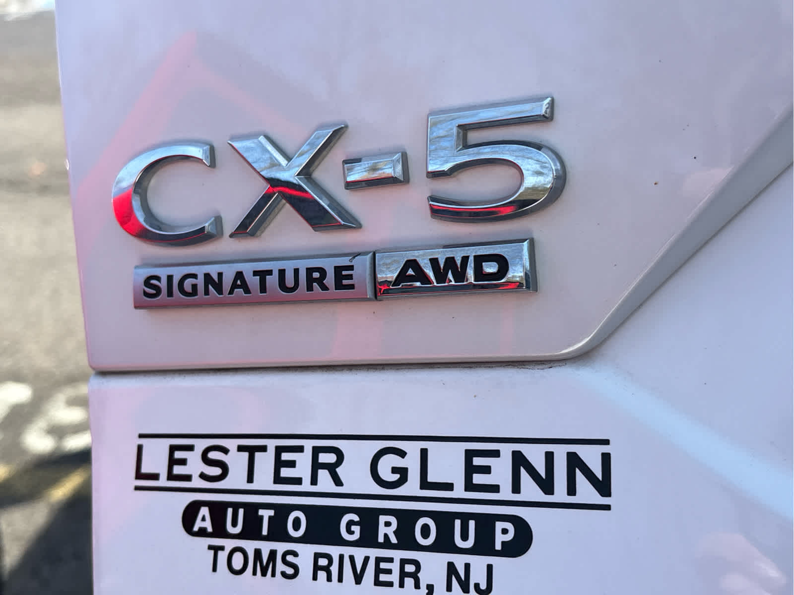 2023 Mazda Mazda CX-5 2.5 Turbo Signature