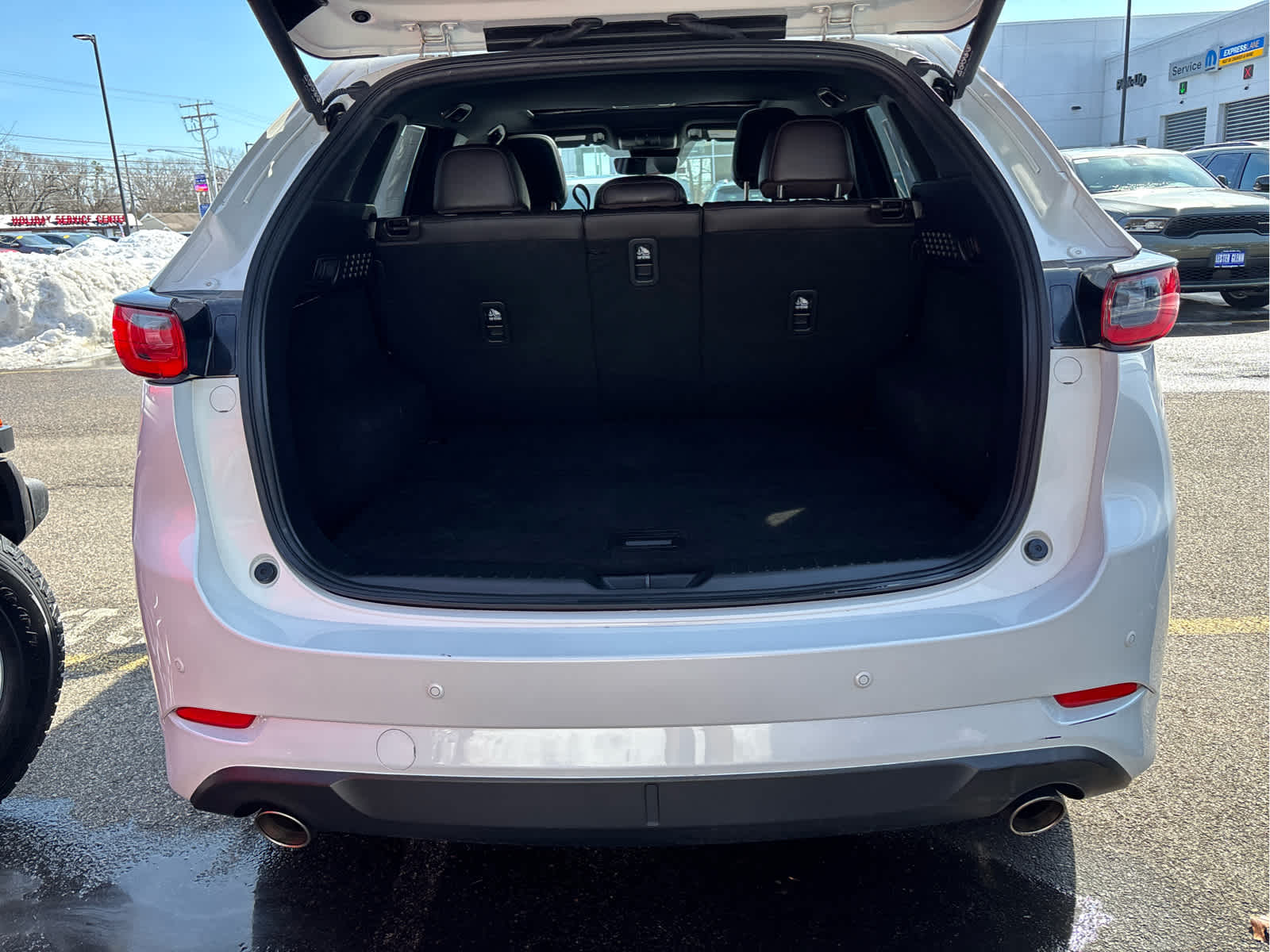 2023 Mazda Mazda CX-5 2.5 Turbo Signature