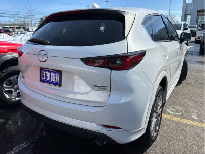 2023 Mazda Mazda CX-5 2.5 Turbo Signature