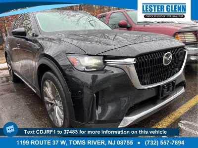 2024 Mazda Mazda CX-90 3.3 Turbo Premium