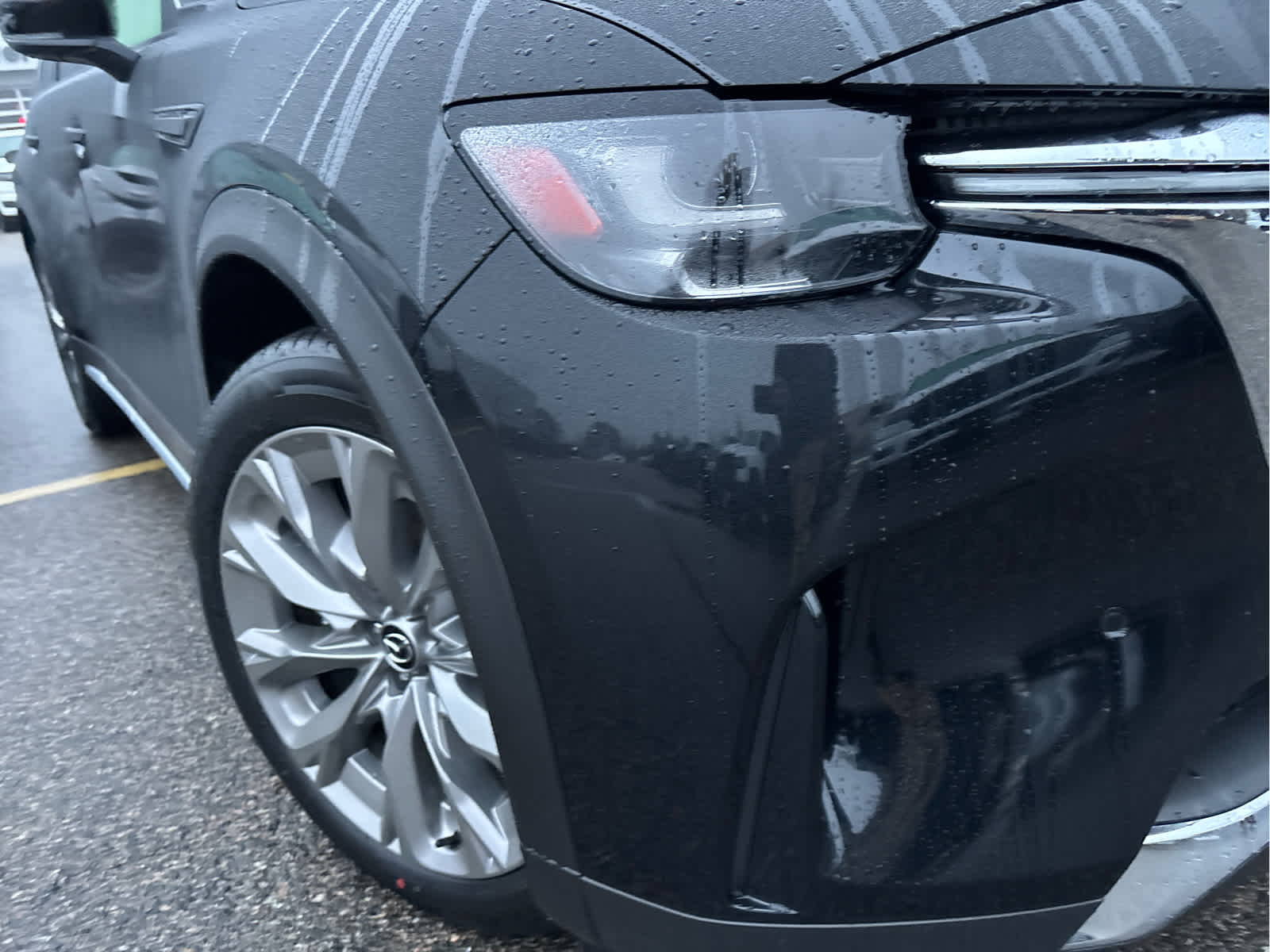 2024 Mazda Mazda CX-90 3.3 Turbo Premium