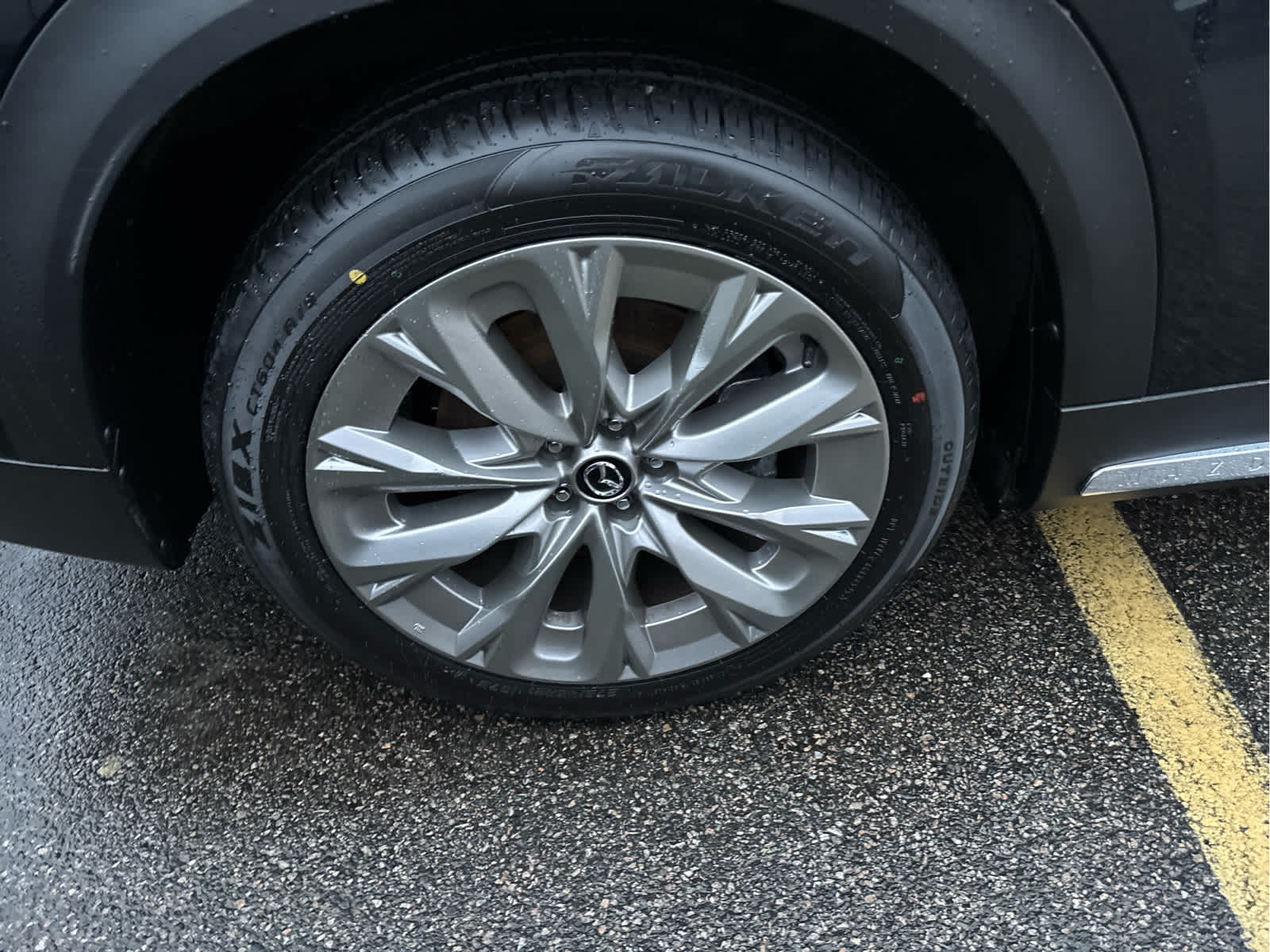 2024 Mazda Mazda CX-90 3.3 Turbo Premium