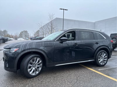 2024 Mazda Mazda CX-90 3.3 Turbo Premium