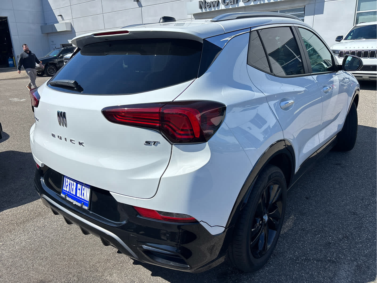 2024 Buick Encore GX Sport Touring