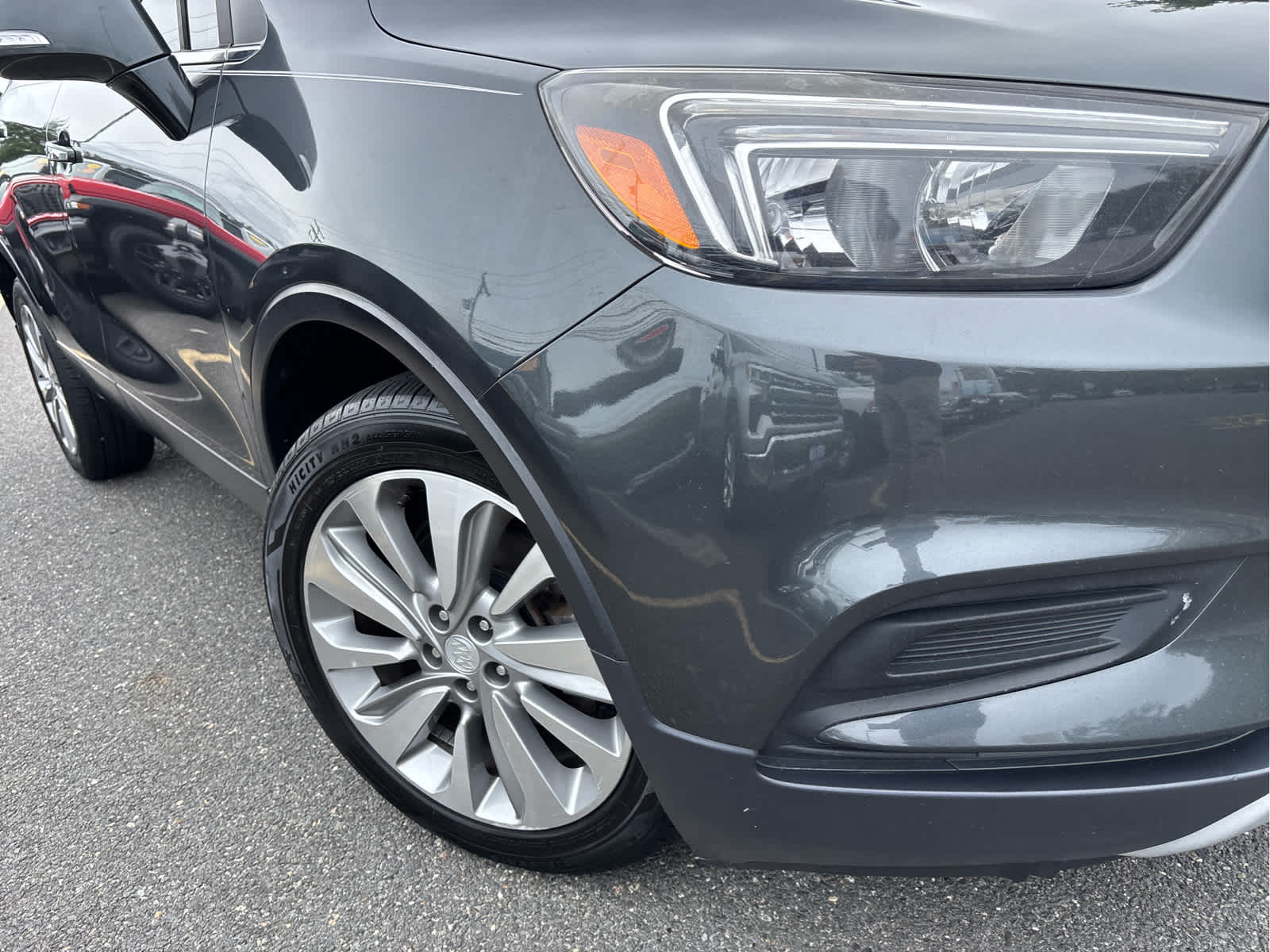 2018 Buick Encore Preferred