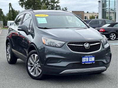 2018 Buick Encore Preferred