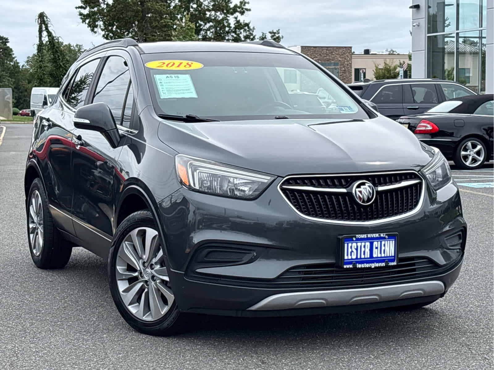 2018 Buick Encore Preferred
