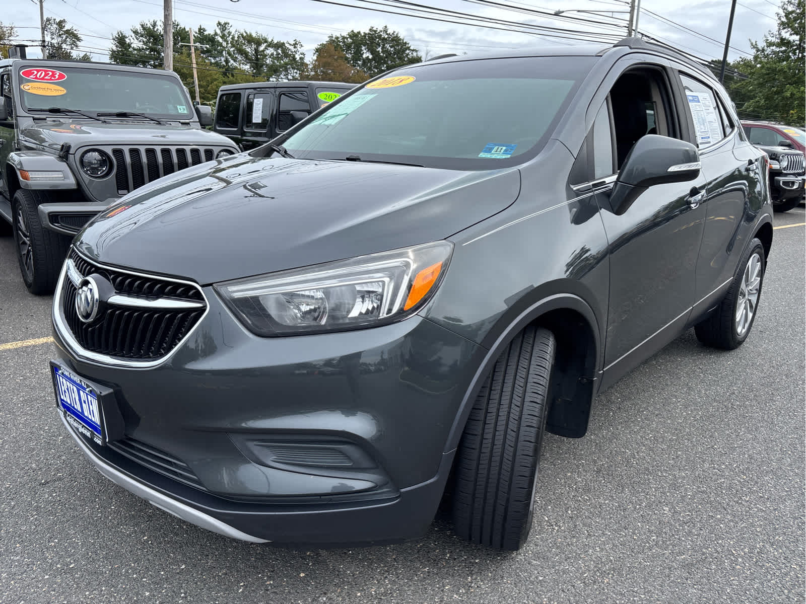 2018 Buick Encore Preferred