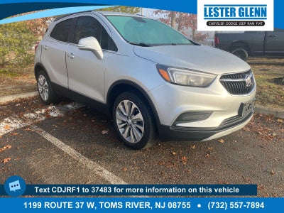 2019 Buick Encore Preferred