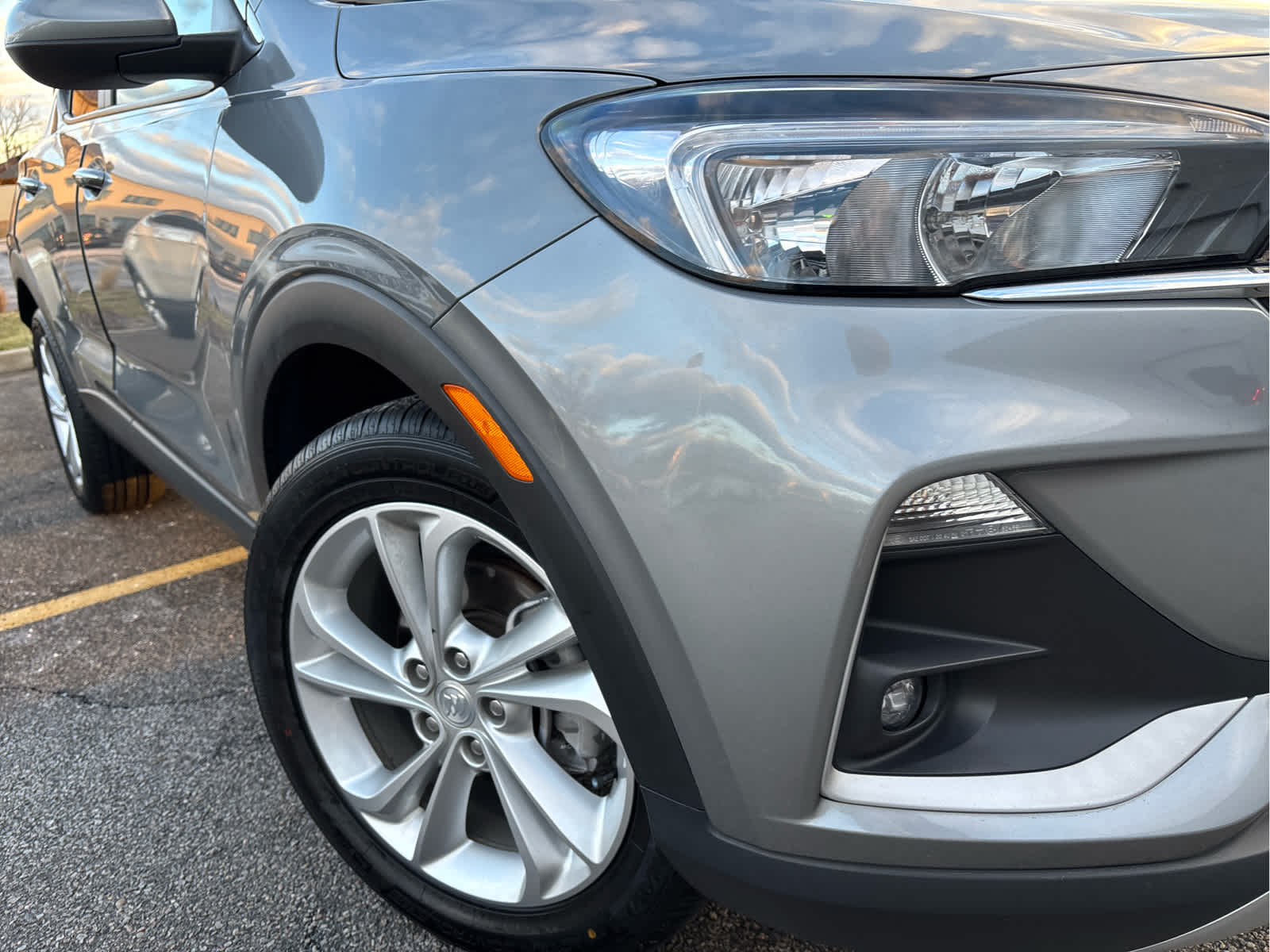 2023 Buick Encore GX Preferred