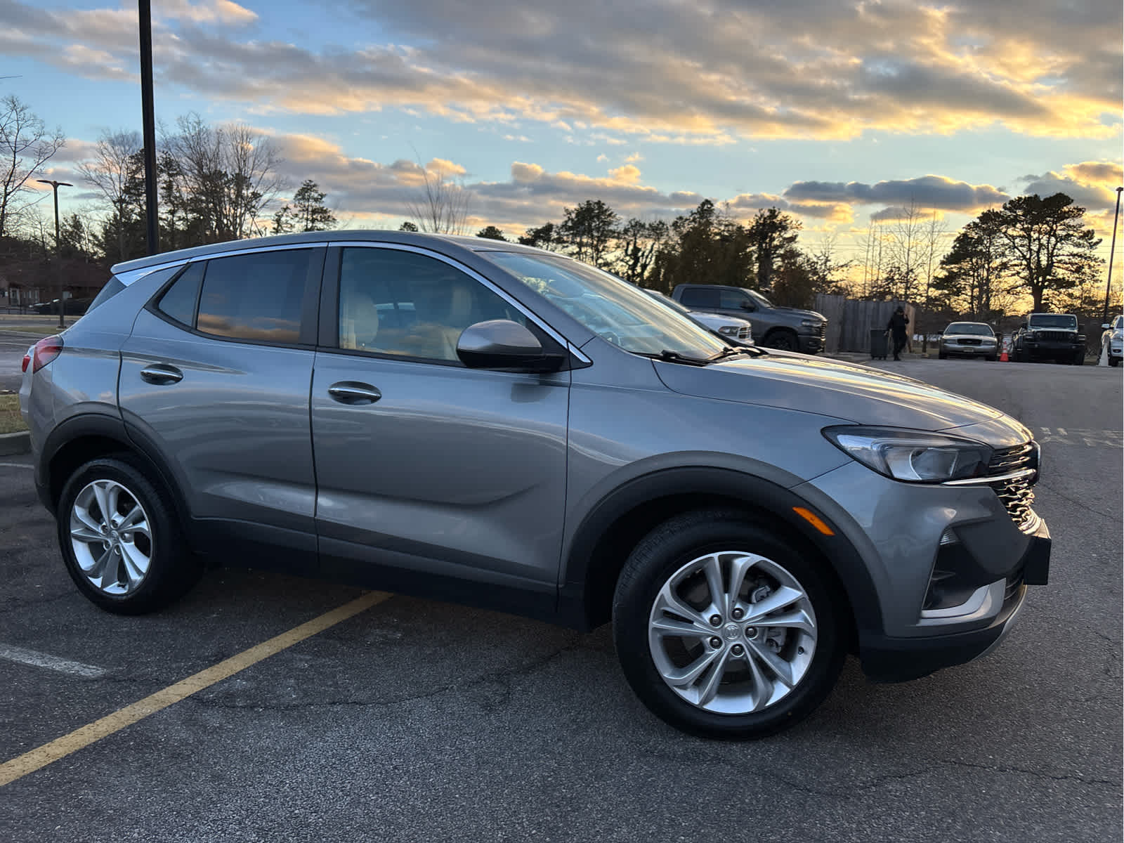 2023 Buick Encore GX Preferred