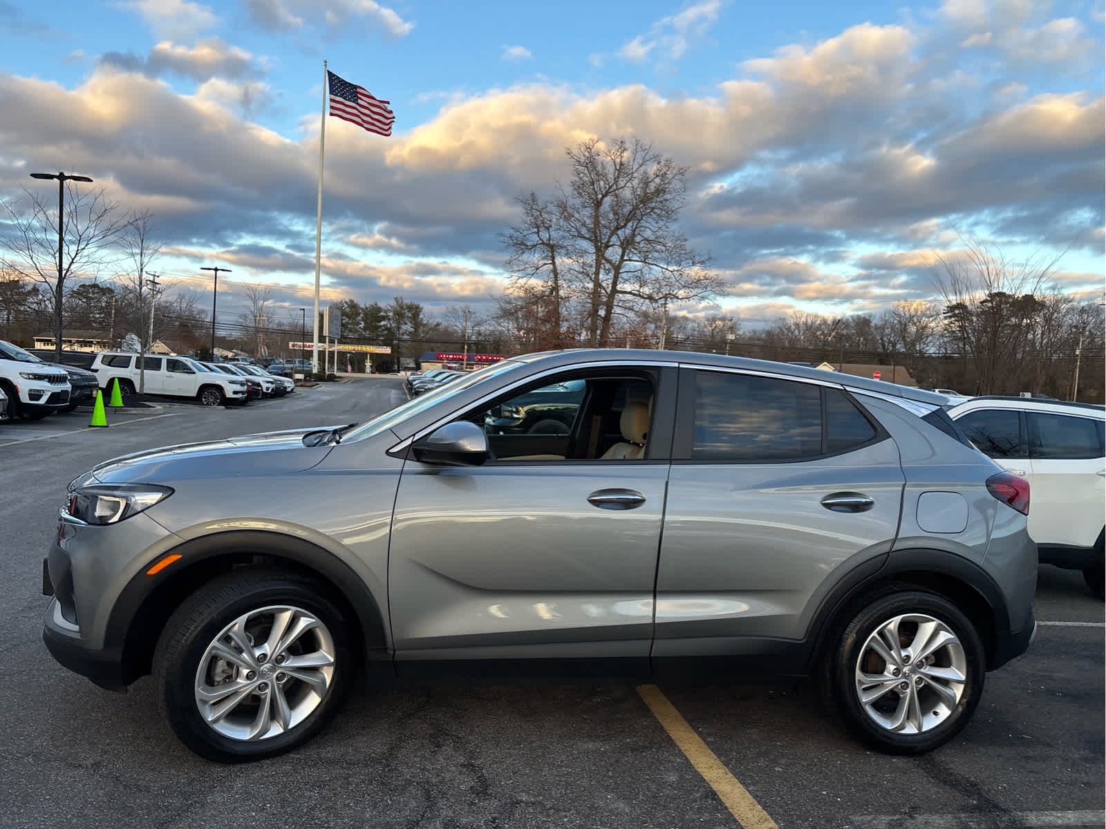 2023 Buick Encore GX Preferred