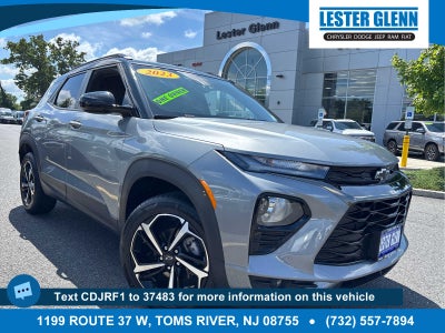 2023 Chevrolet Trailblazer RS