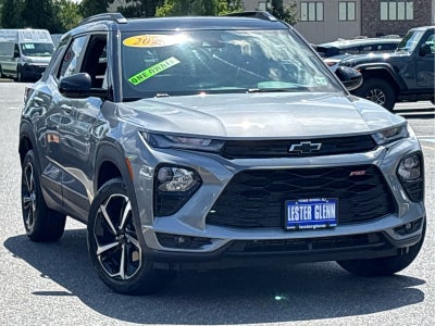 2023 Chevrolet Trailblazer RS