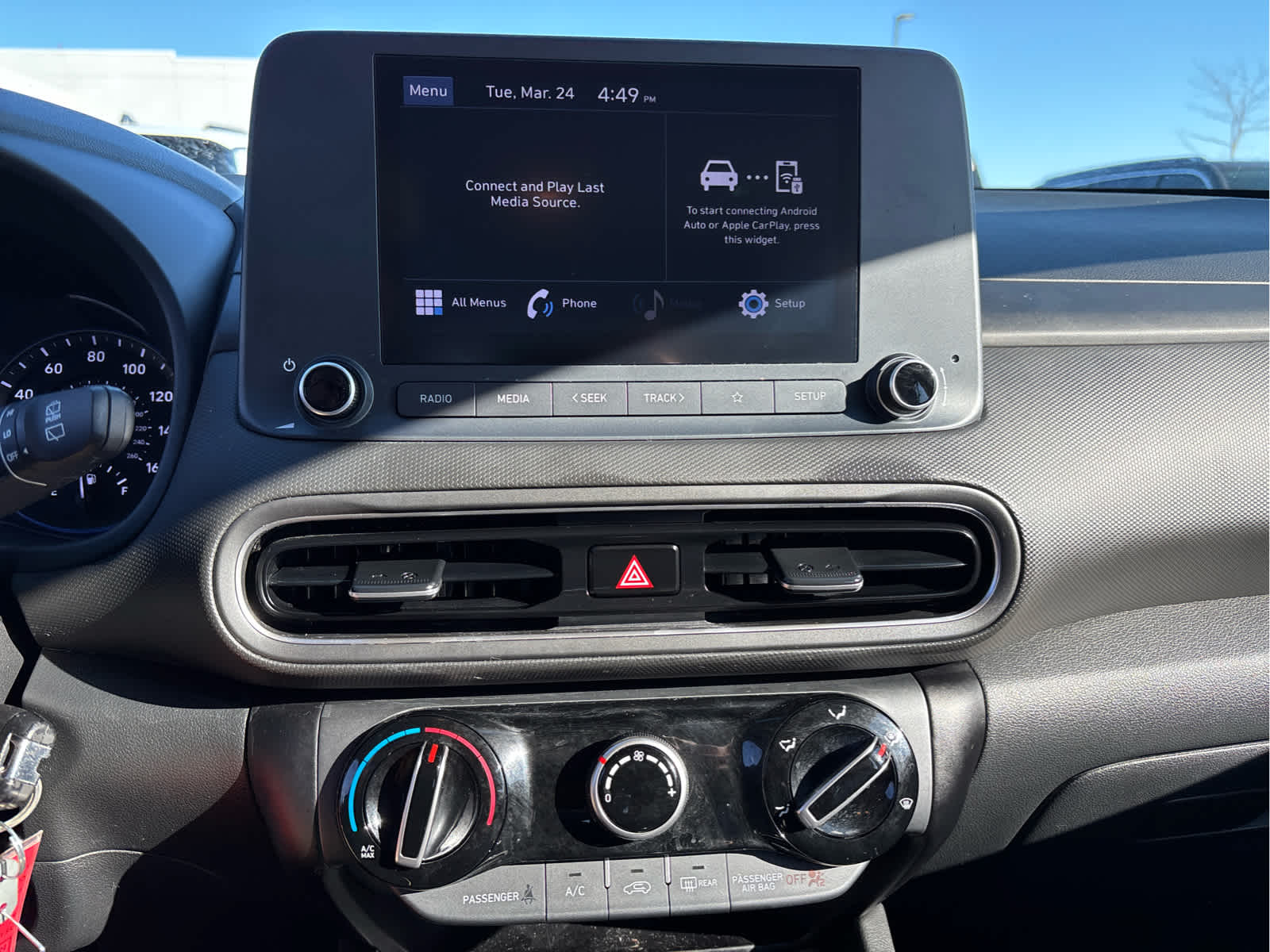 2022 Hyundai Kona SE
