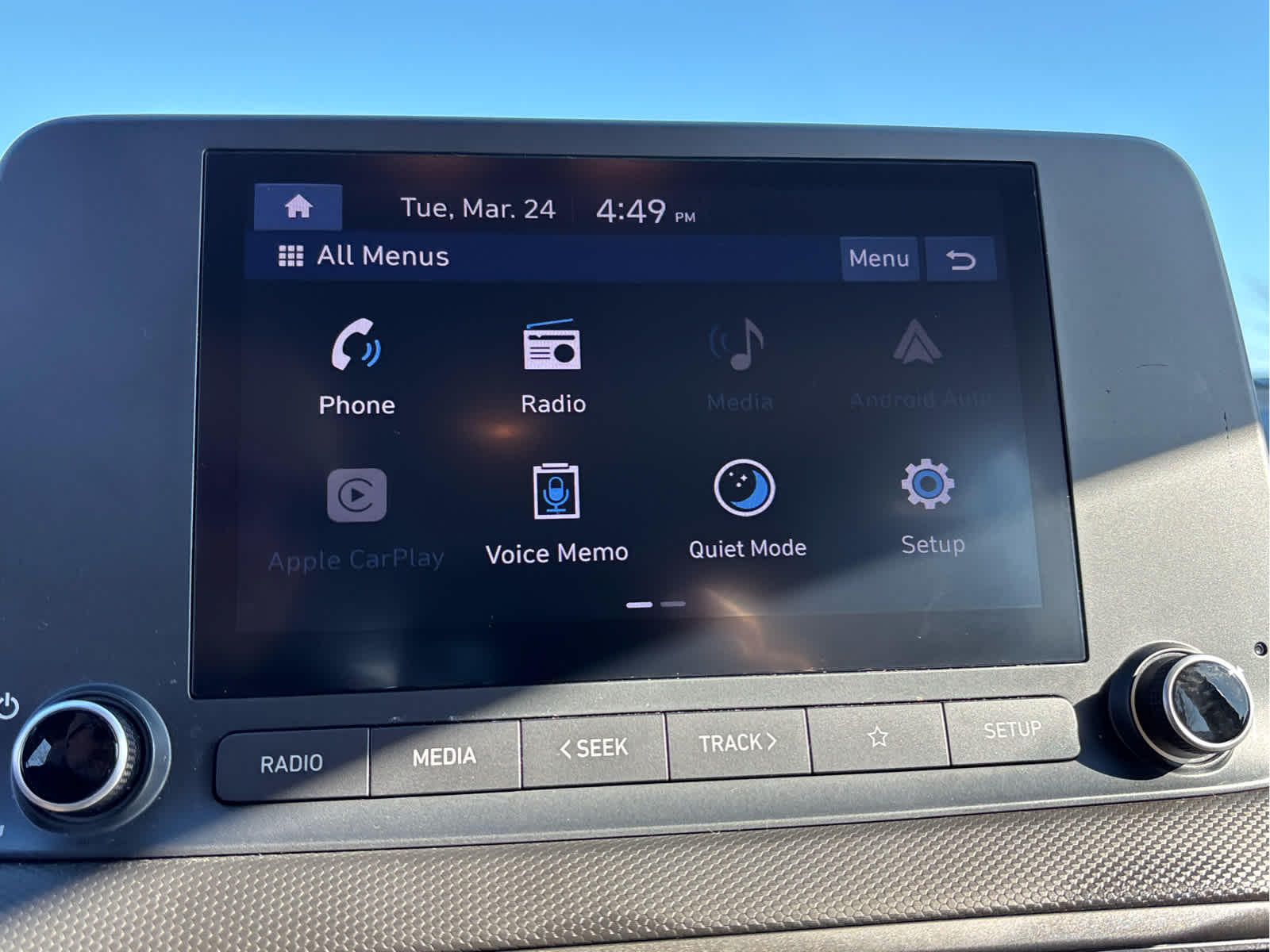 2022 Hyundai Kona SE