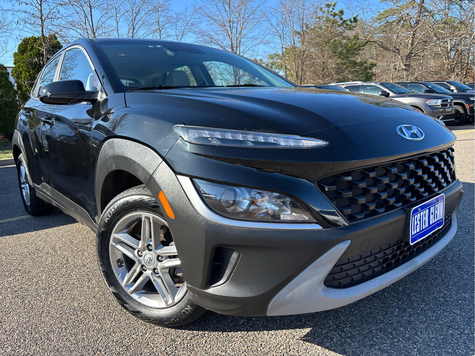 2022 Hyundai Kona SE