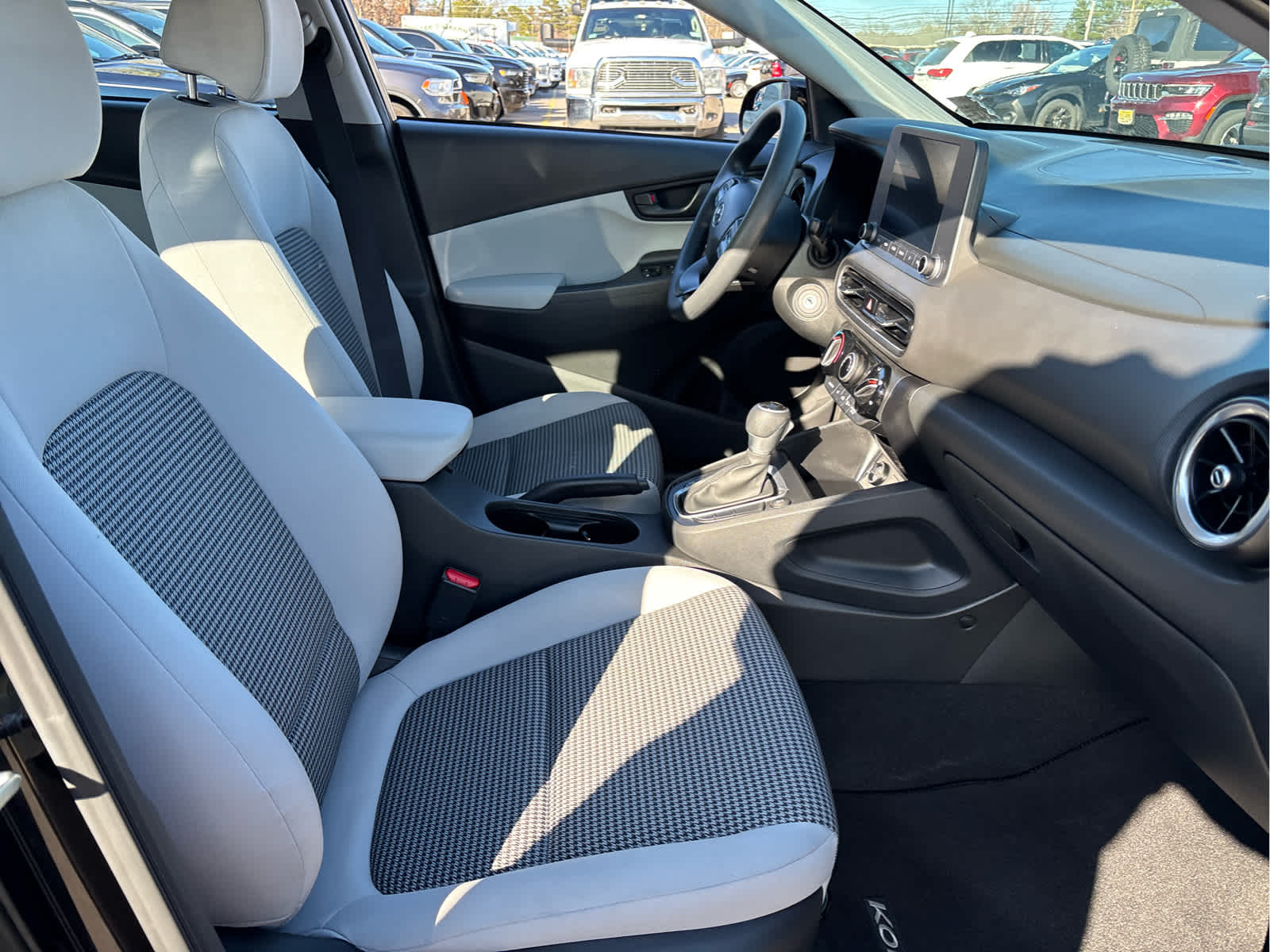 2022 Hyundai Kona SE