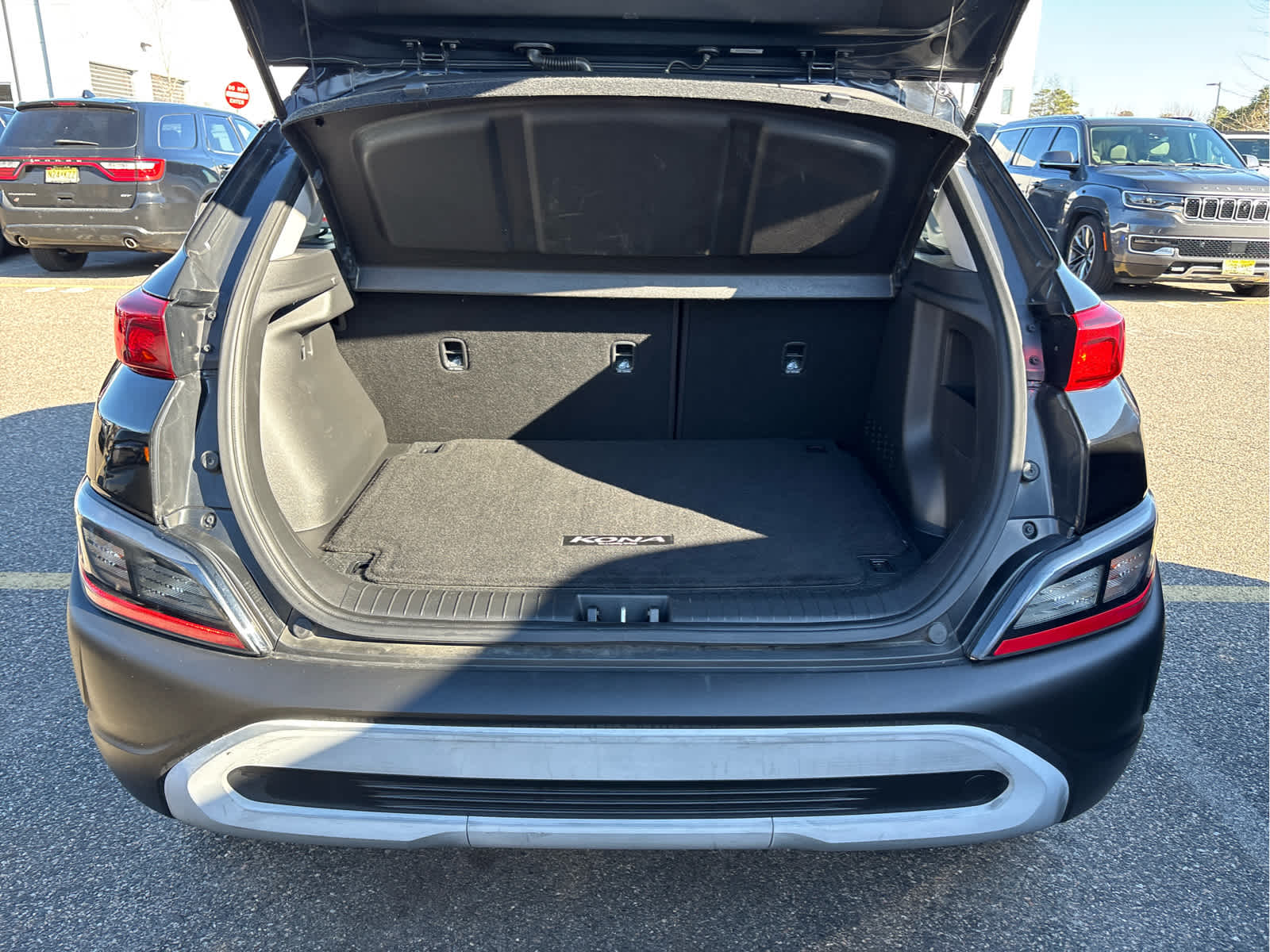 2022 Hyundai Kona SE