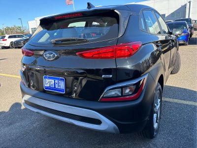 2022 Hyundai Kona SE