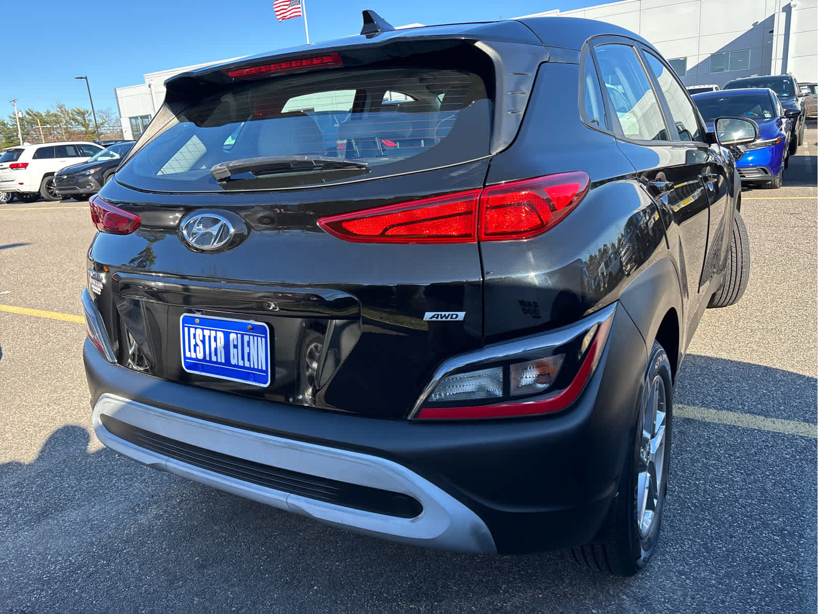 2022 Hyundai Kona SE